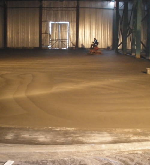 Объект компании Деколюкс