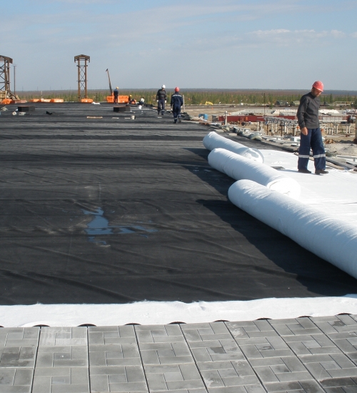 Кровля Новый Уренгой
