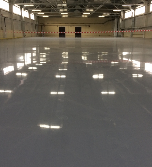 Авторемонтная мастерская РКК Энергия