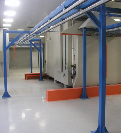 Завод тяжелой промышленности пл. Северянин