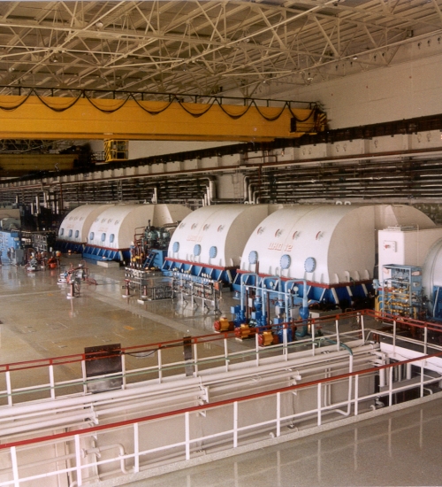 Смоленская АЭС