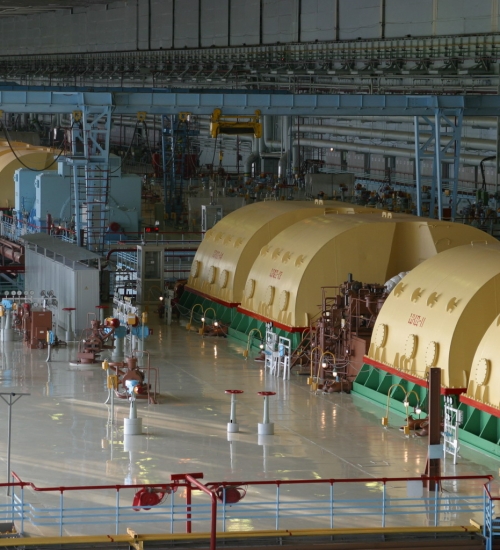 Курская атомная станция