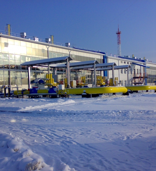 Газпром Трансгаз Томск