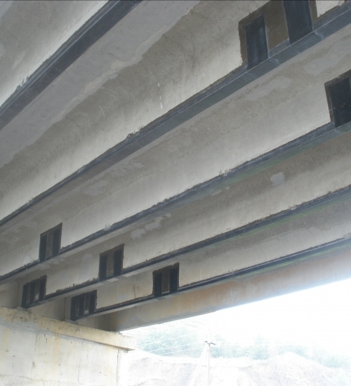 Усиление строительных конструкций композитными материалами