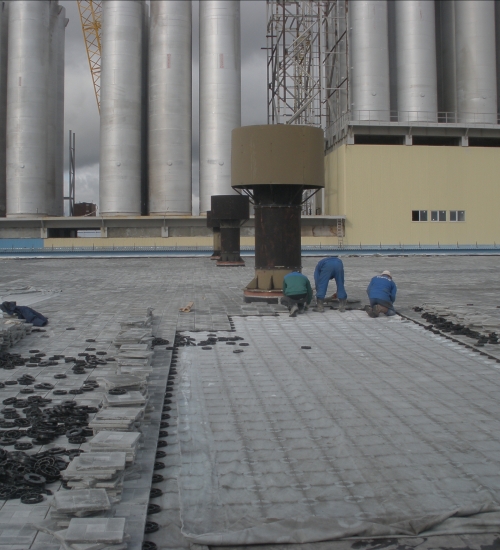 Кровельные работы в г. Новый Уренгой