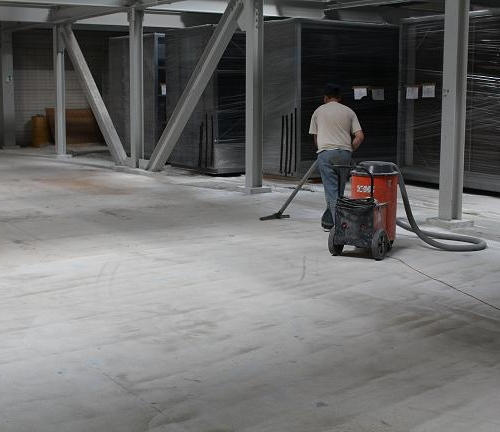 Огнезащита строительных конструкций г. Зеленоград