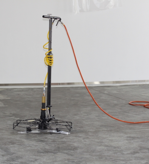 Выставочный зал Trumpf