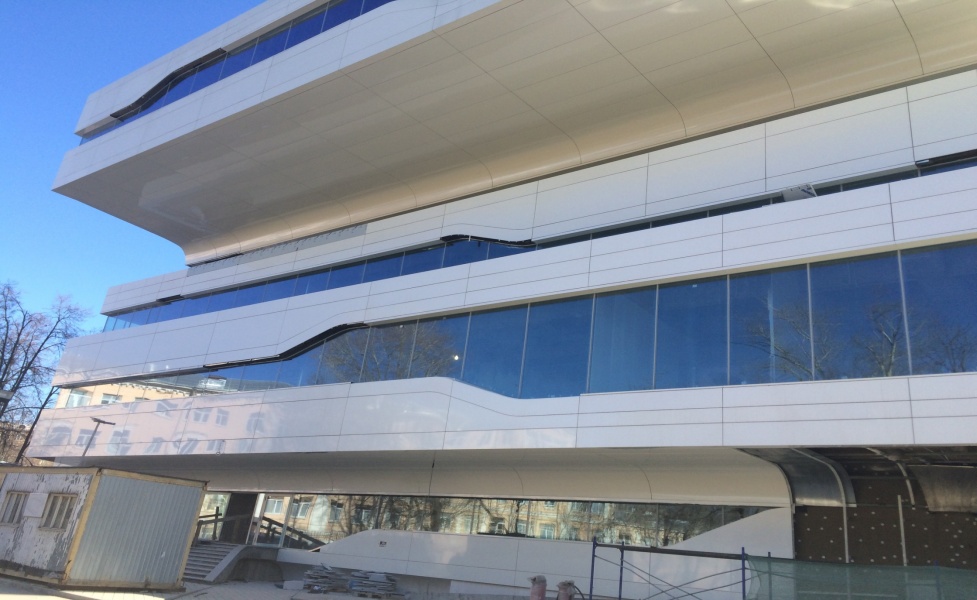 Заха Хадид Лимитед