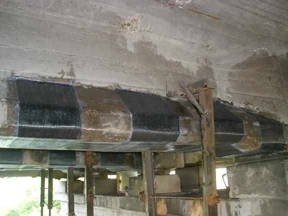 Усиление конструкций в Москве